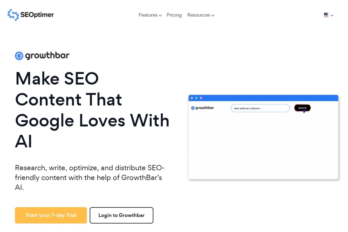 Growthbar AI