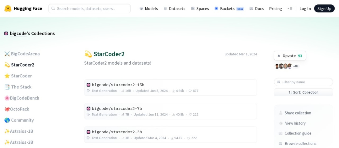 StarCoder 2