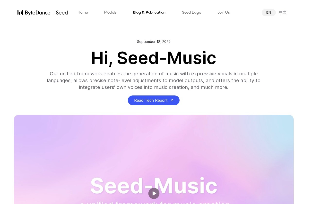 Seed Music