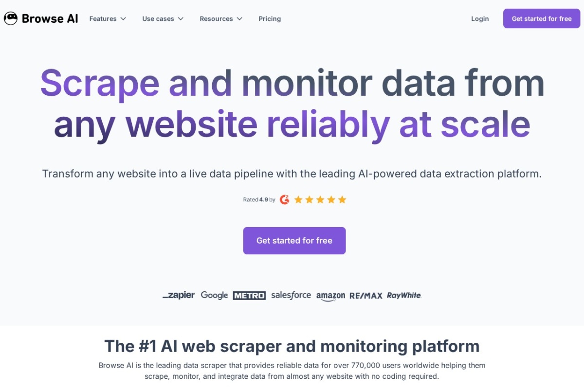 Browse AI