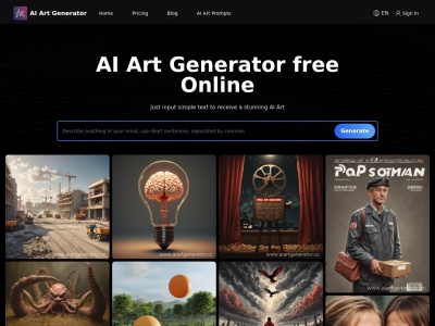 SEO标题：Muse AI Art Generator：高质量图像生成新选择