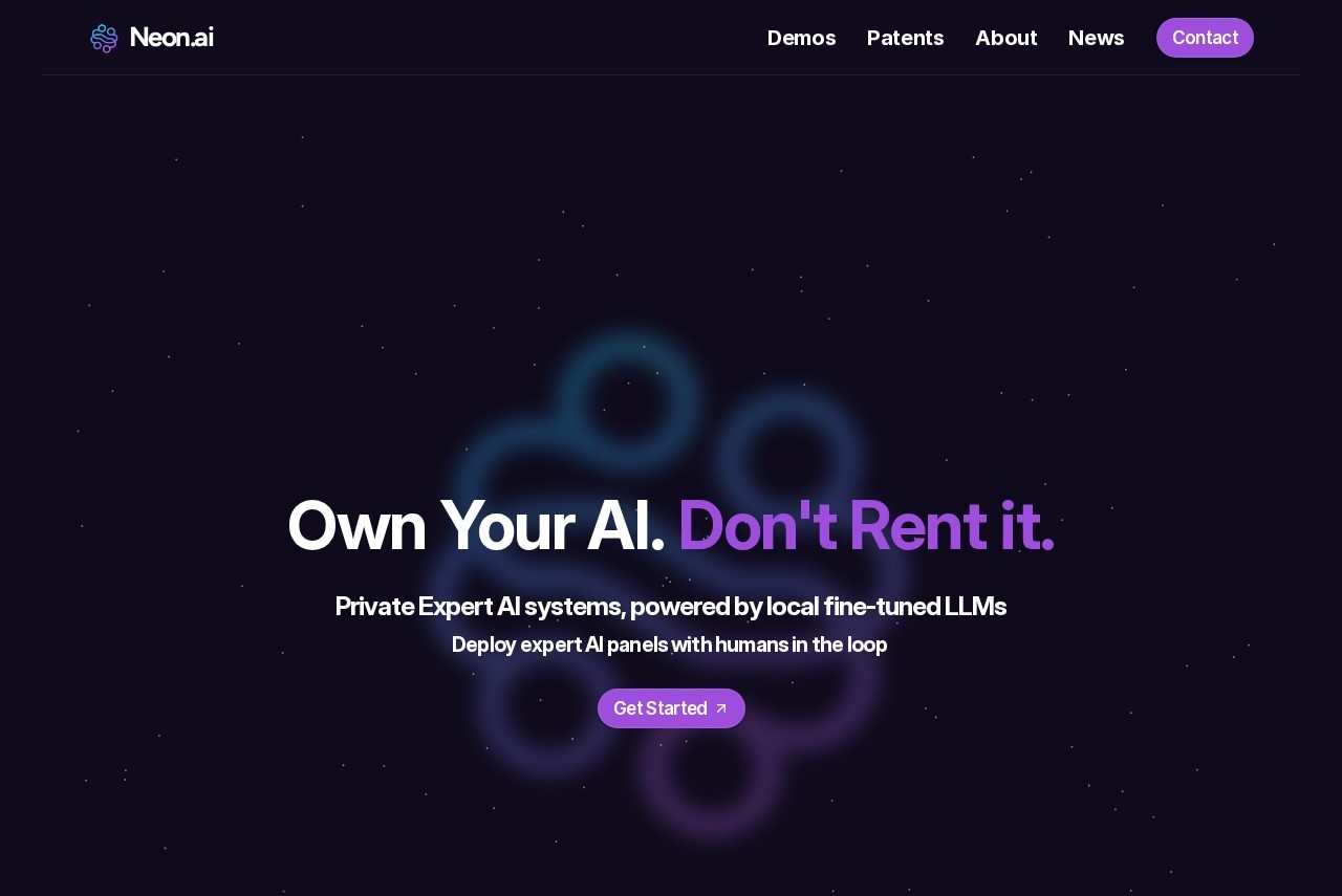 Neon AI SDK