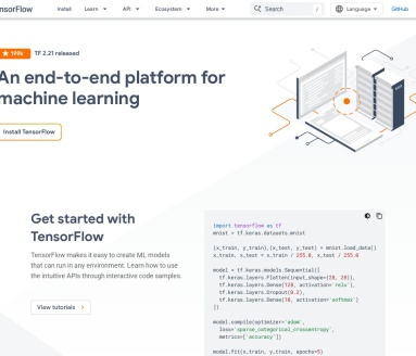 TensorFlow