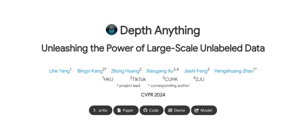 Depth Anything