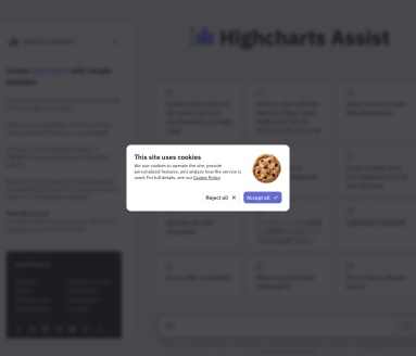 Highcharts GPT：通过自然语言生成图表代码的创新工具