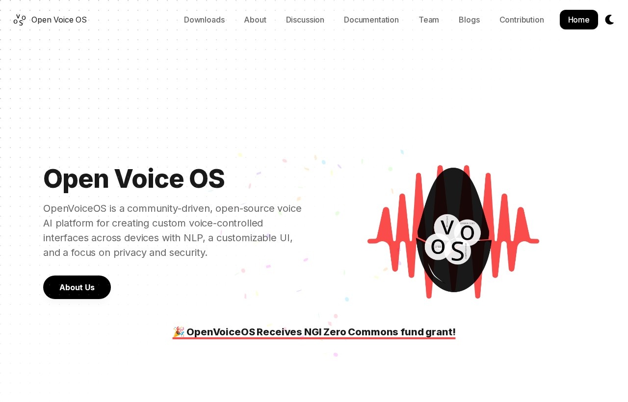 Open Voice OS