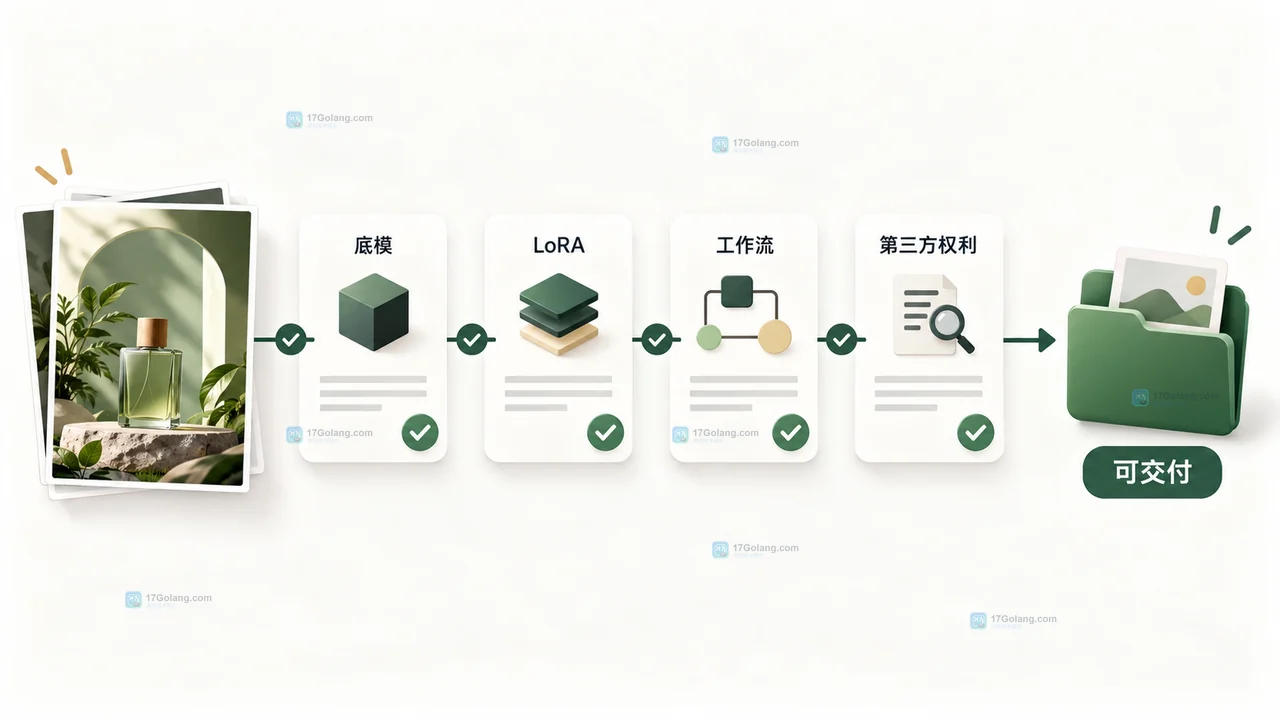 设计团队试用LiblibAI怎么评估？用小项目检查出图、返工和商用许可