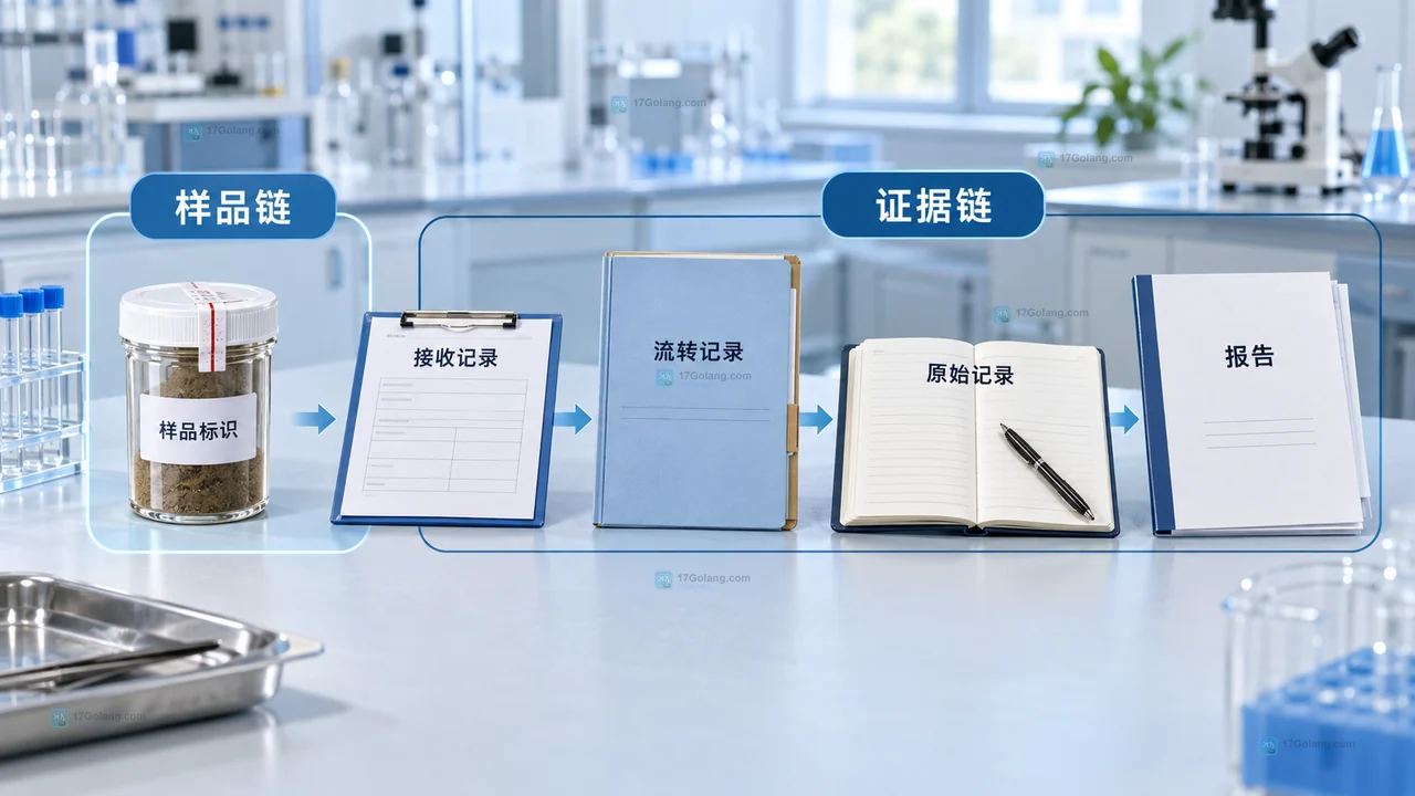 检测机构出具报告前怎么核对样品编号和原始记录