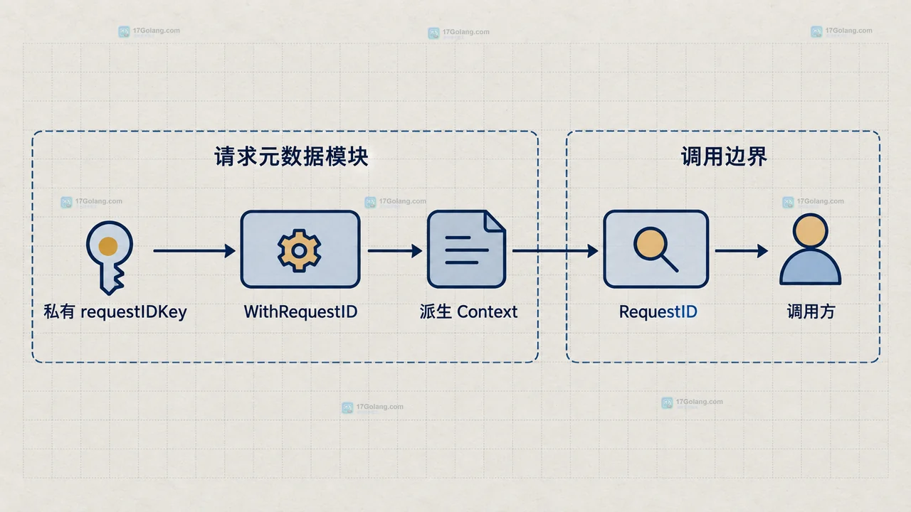 Go context.WithValue Value 取不到时如何处理默认值