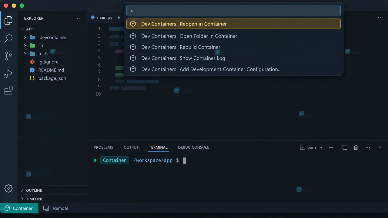VS Code 调试容器内程序时断点不生效怎么办