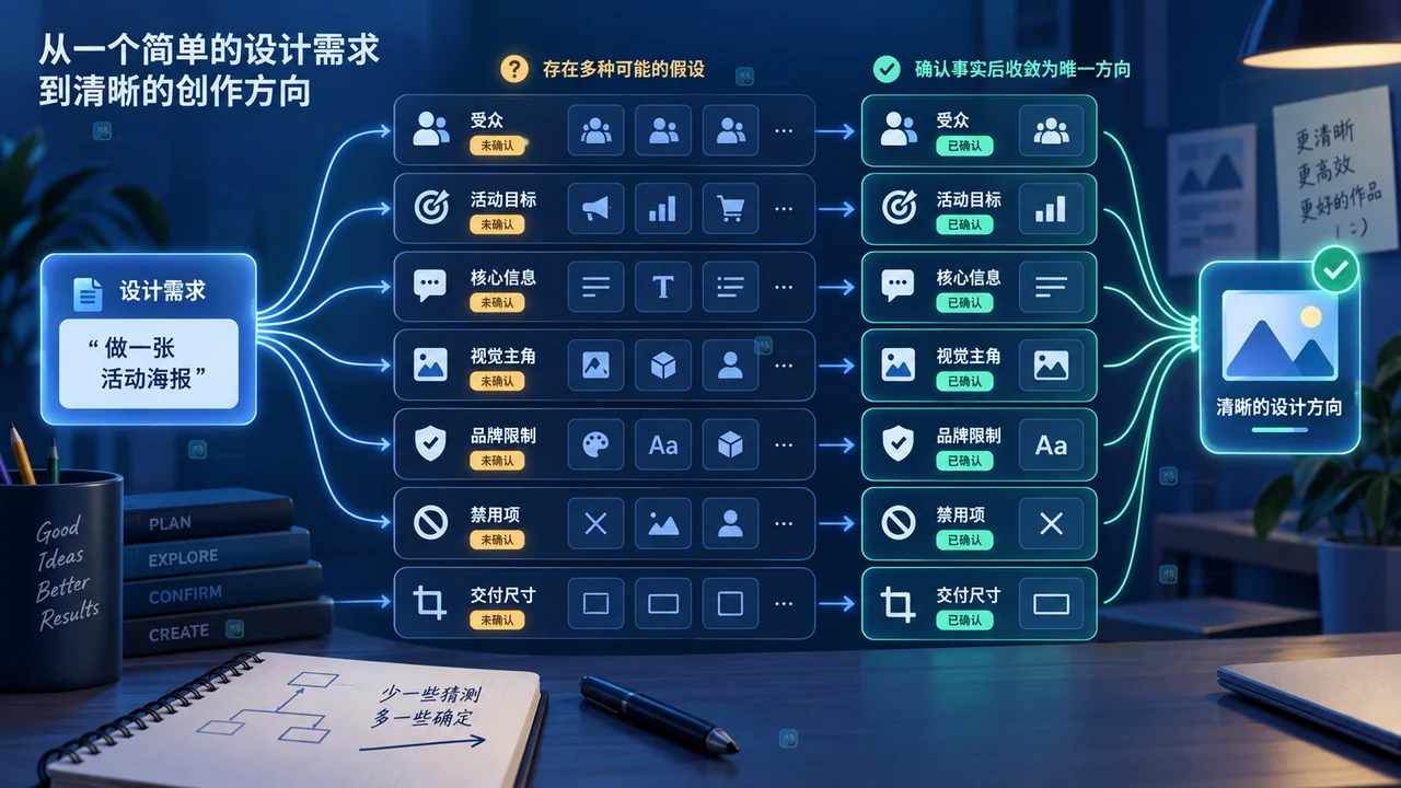 Lovart一句话需求的试错成本怎么估算？