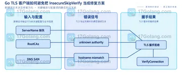Go TLS 客户端如何避免把 InsecureSkipVerify 当成修复方案