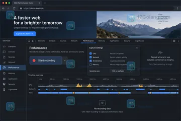 Chrome DevTools Performance 录制后如何定位长任务