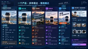 SkildArt生成AI营销图适合哪些渠道？主图、横幅与社媒素材如何分工