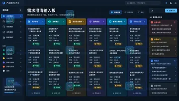 墨刀AI适合产品经理做需求澄清吗？从访谈笔记到评审材料的输入边界