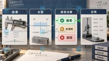 小型制造企业采购检测仪器时如何核对校准证书