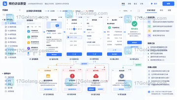 创业者第一次用墨刀AI怎么做预约服务原型？从用户任务到访谈草图