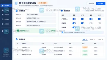 墨刀AI产品流程图结果怎么检查？质量、格式与权限清单