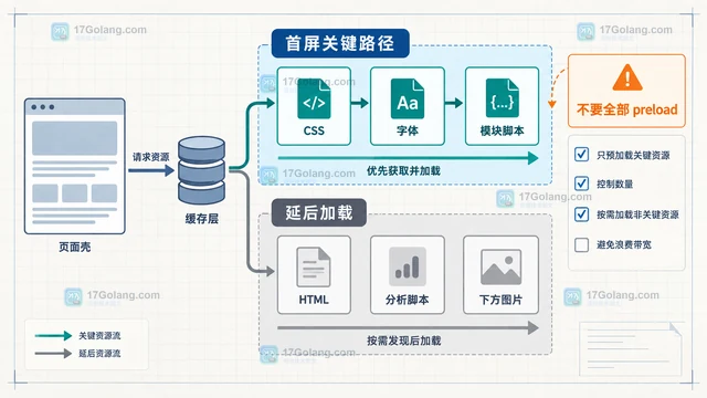 Go net/http Push 已不支持时如何规划资源加载
