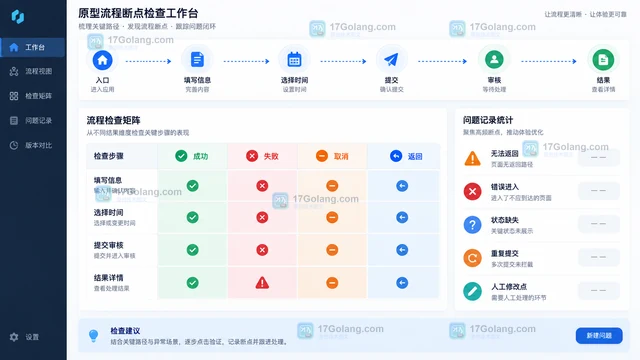 墨刀AI生成的原型页面顺序错乱怎么办？用入口、前置条件和返回路径重排流程