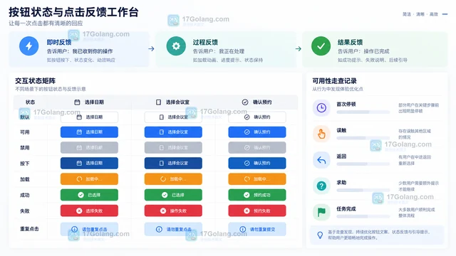 墨刀AI在线原型打开后找不到下一步怎么办？从入口提示、按钮状态和跳转反馈排查