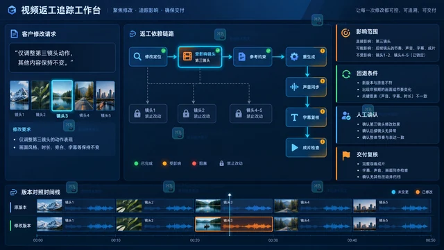 LibTV适合专业视频创作者吗？用镜头连续性、流程可控性和返工链路判断