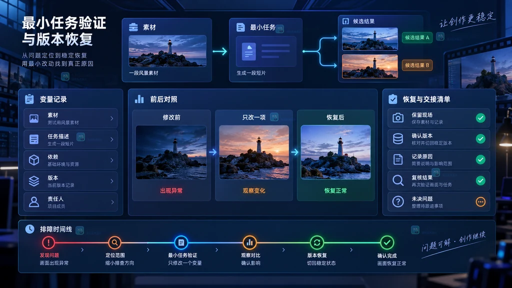 图2:minimal-recovery-board