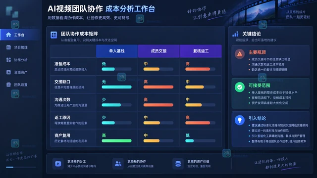 LibTV适不适合团队引入？用三轮小样评估协作成本