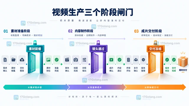 工业化视频生产先标准化什么？用LibTV拆分素材、镜头与交付规范