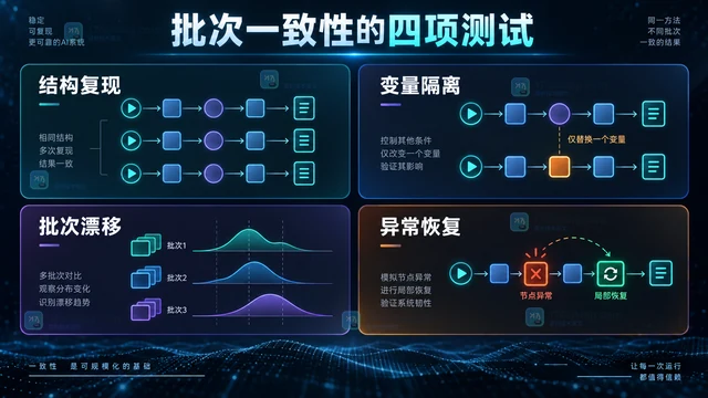 工业化视频生产工具别只看生成效果：用LibTV检查批次一致性的四项测试