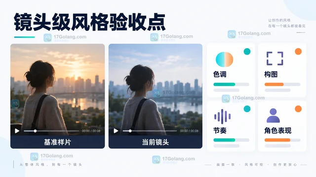 LibTV批量生产的视频风格越来越散怎么办？从母版到验收点逐层排查