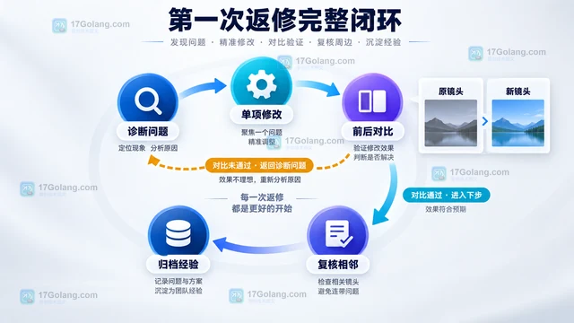 LibTV AI视频编辑入门：用镜头诊断表完成第一次返修