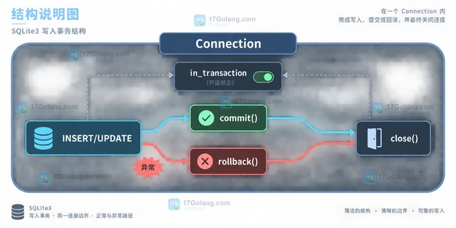 Python sqlite3 autocommit 与 isolation_level 怎么配合