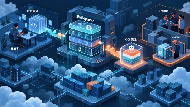 Cloud Native Buildpacks 毕业后应用构建生态会怎么变