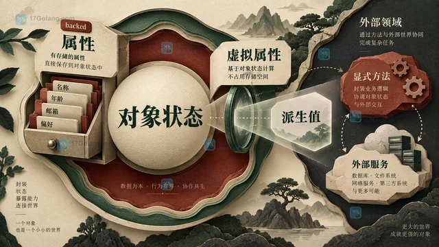 PHP 属性钩子怎么集中处理读写逻辑