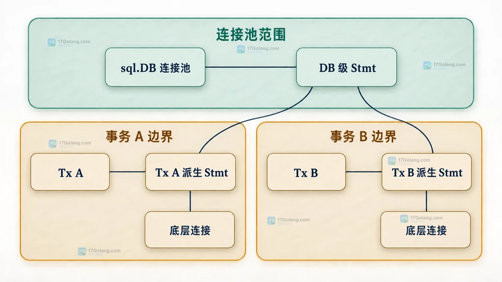 PHP Lazy Objects 未初始化、已初始化、异常回滚以及序列化克隆析构边界说明图