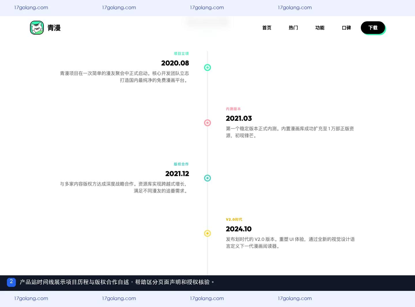 青漫漫画内容来源可信吗？公开声明、版权提示与使用边界