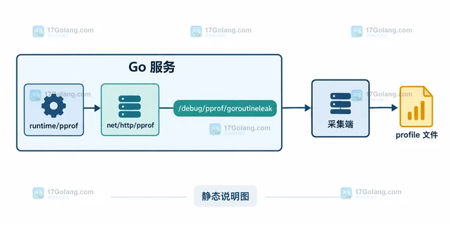 Go goroutine 泄漏剖析怎么接入持续性能采样