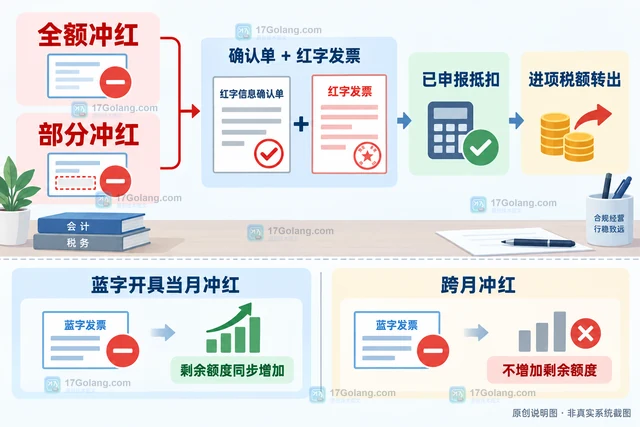 小微企业数电发票开错后怎么处理