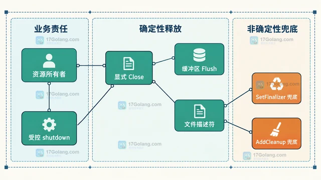 Go SetFinalizer 为什么不能保证进程退出前执行