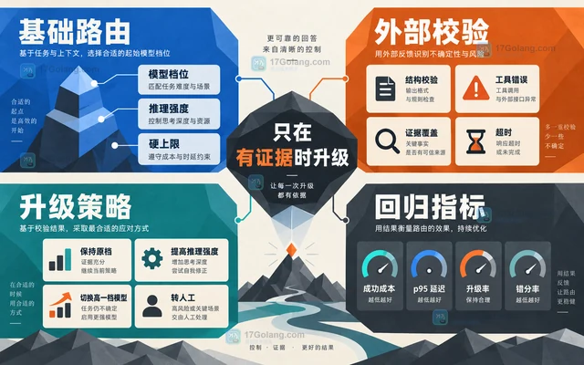 模型路由怎样按任务难度分配不同推理预算