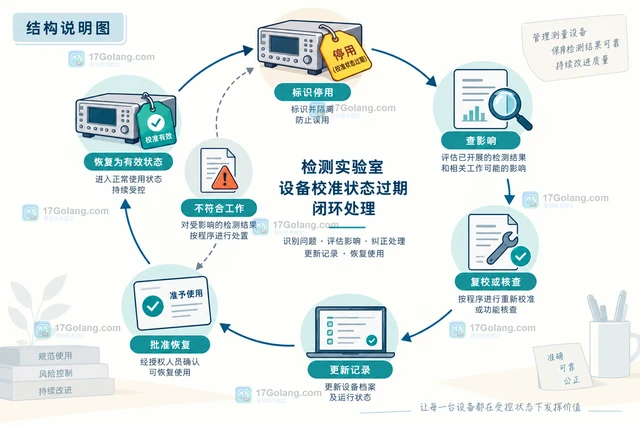 检测实验室设备校准到期后还能继续使用吗