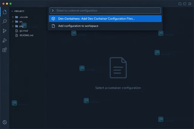 VS Code Dev Containers 复用 Features 的开发环境配置