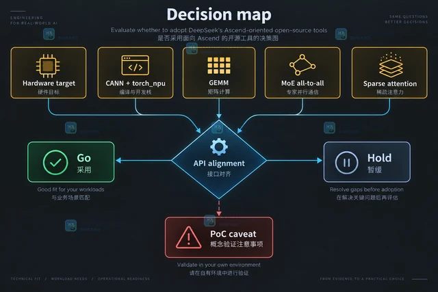 DeepSeek 与华为 Ascend 工具开源后的算力协作模式