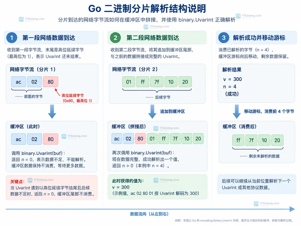Go Strict Base64 从输入检查到 CorruptInputError 和重新编码决策的诊断关系图