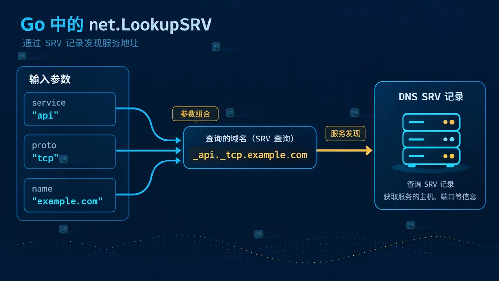 图1：lookup-srv-query-name