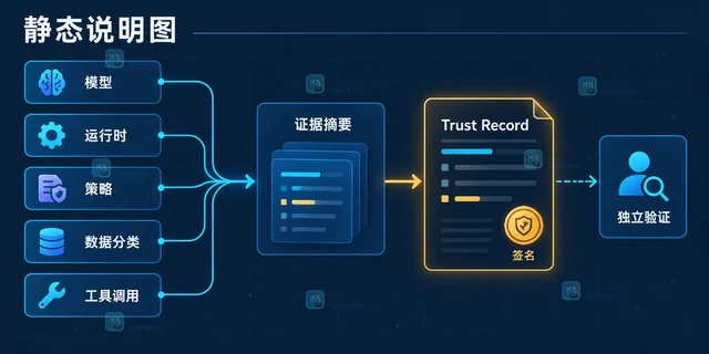 TRACE 规范对 AI 运行时证据的影响
