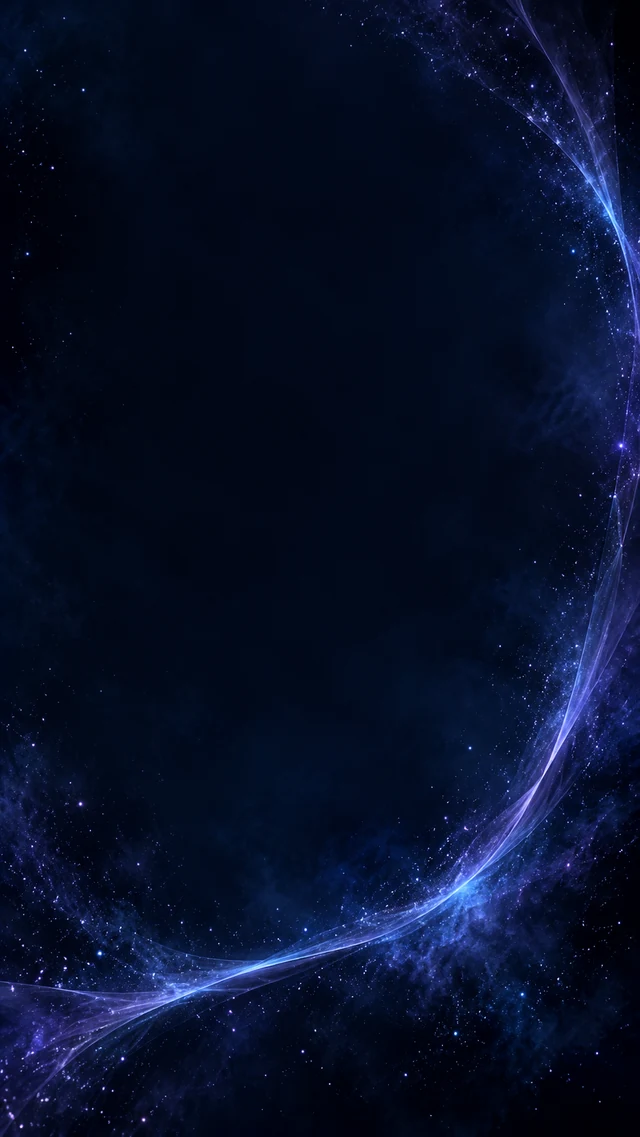 铜青折线手机壁纸怎样形成轻量几何焦点