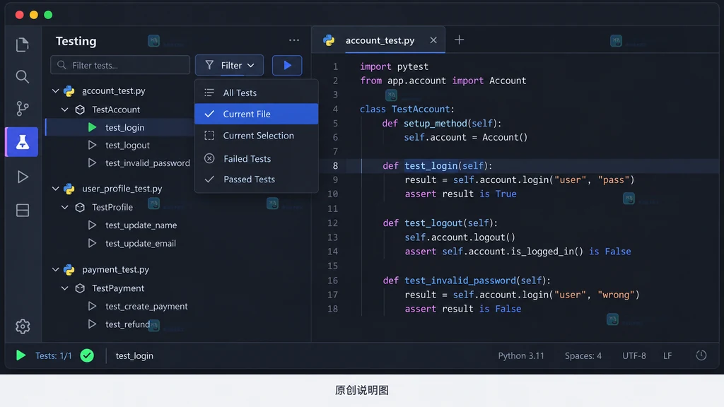 Responses API、previous_response_id、Conversations API、手动 input 历史和业务会话记录的静态关系图