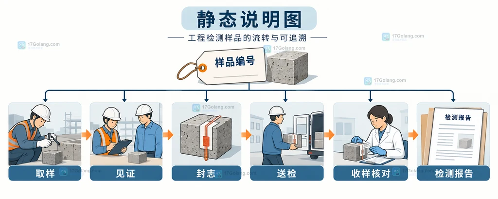 原始签到、缺签标记、补充说明、复核留痕与属地办事指南之间的资料边界关系说明图